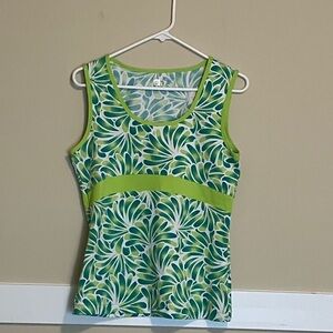 Danskin Tech-Elements Mesh Tank